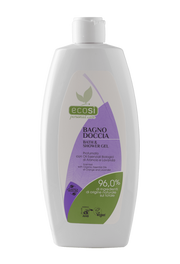 Ecosi' bagnodoccia arancio/lav