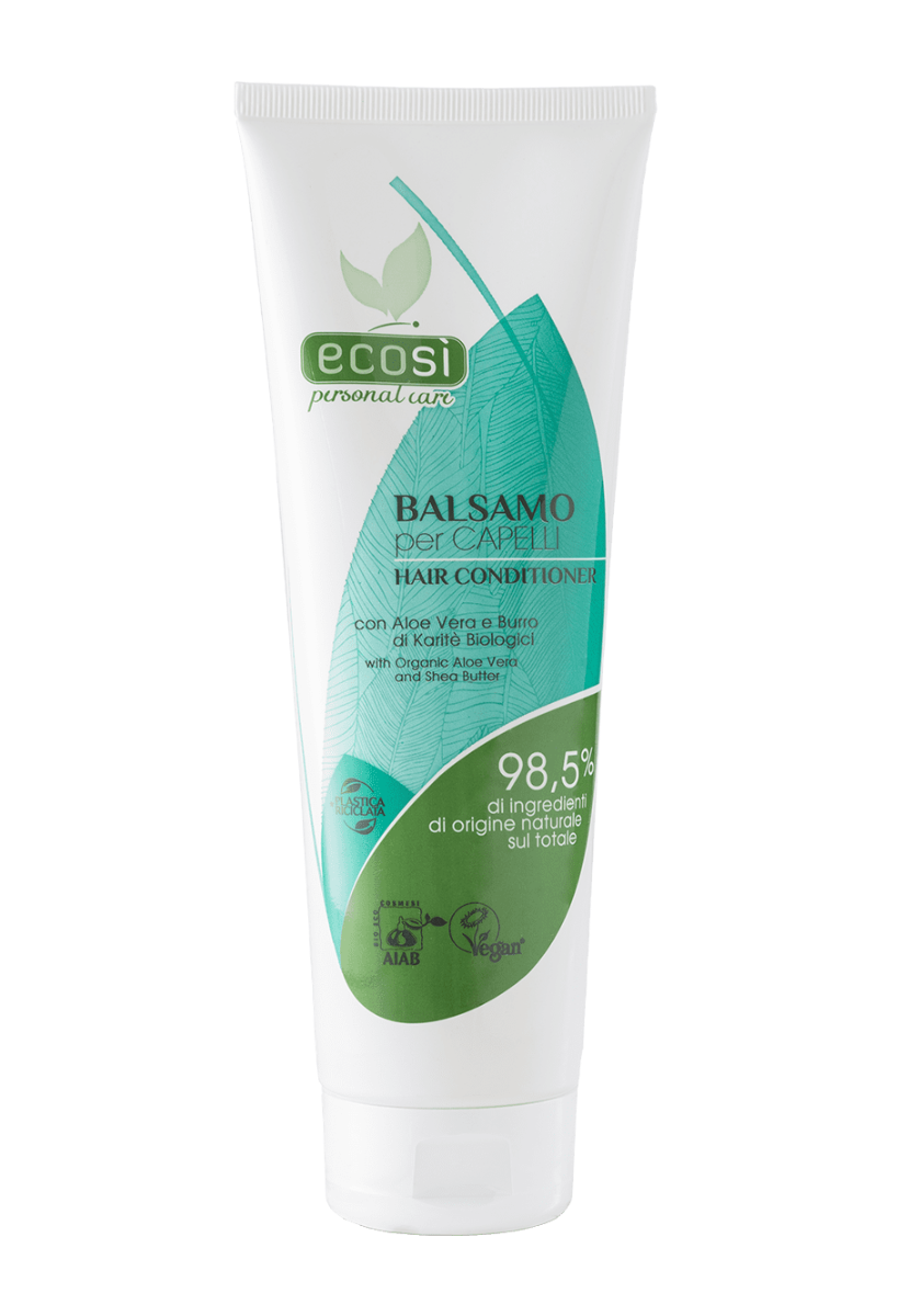 Ecosi' balsamo capelli 250ml