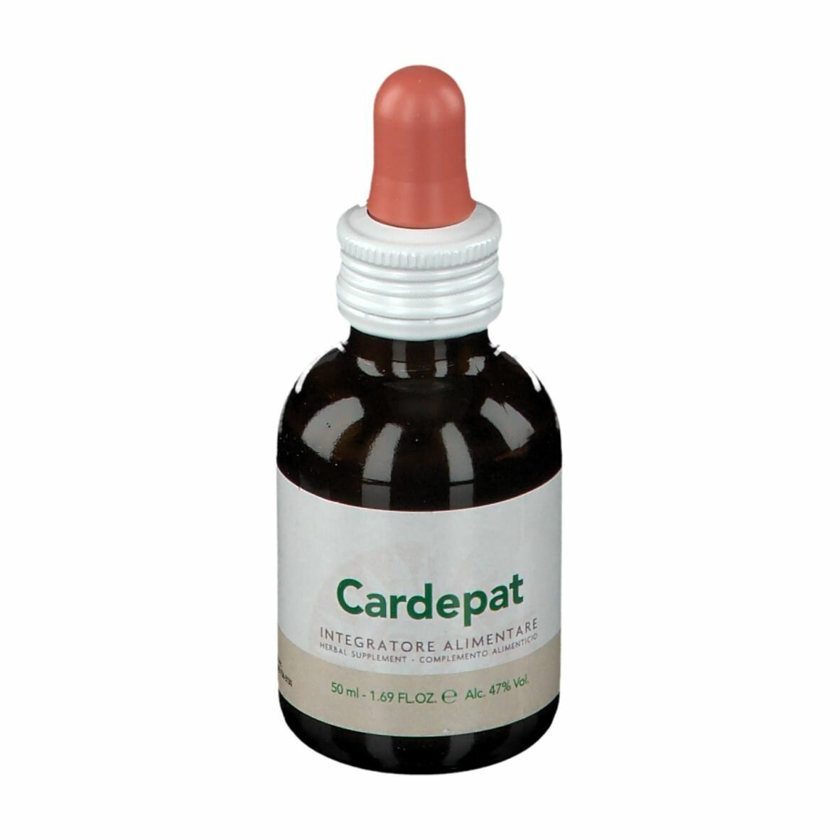 Ecosol cardepat gocce 50 ml