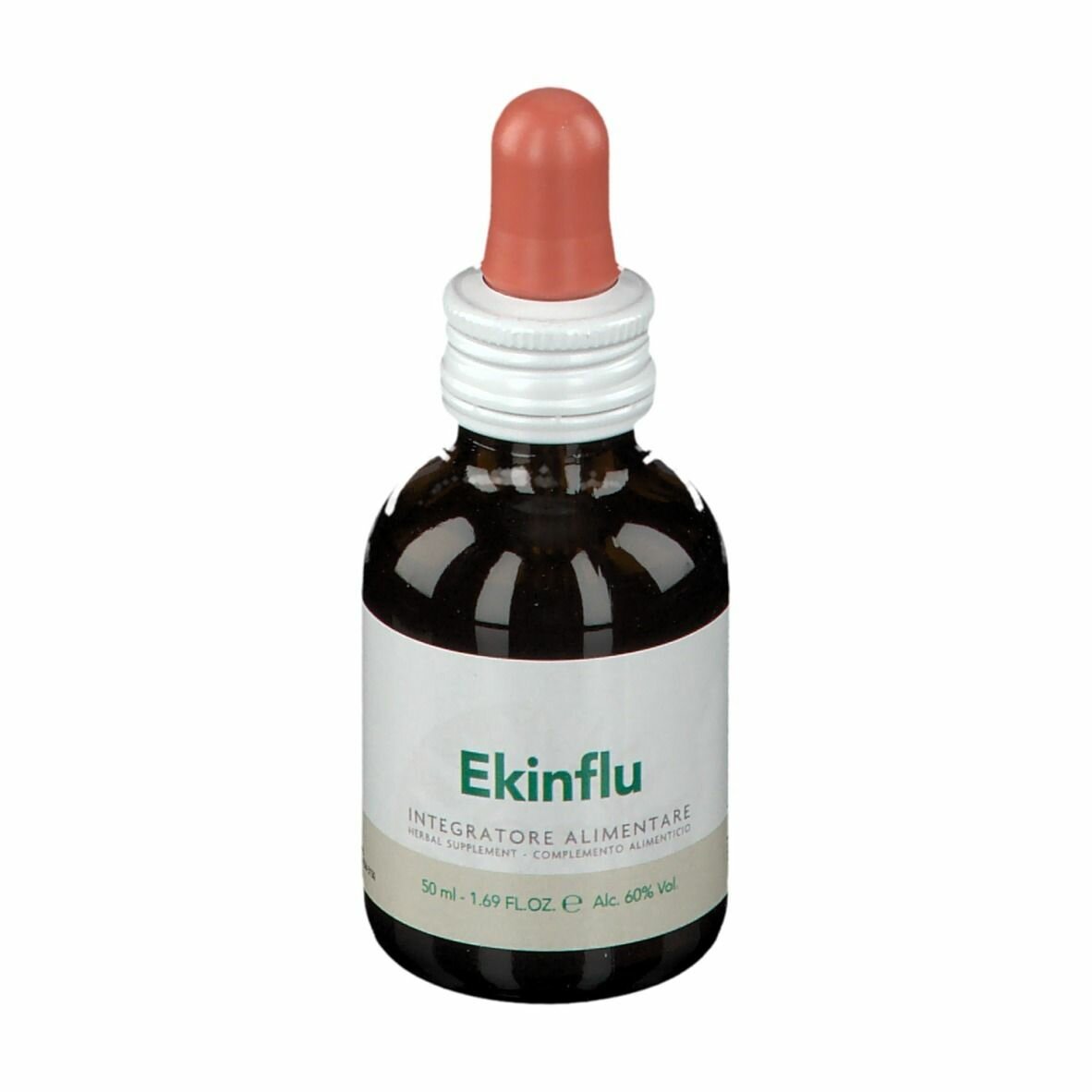 Ecosol ekinflu gocce 50 ml