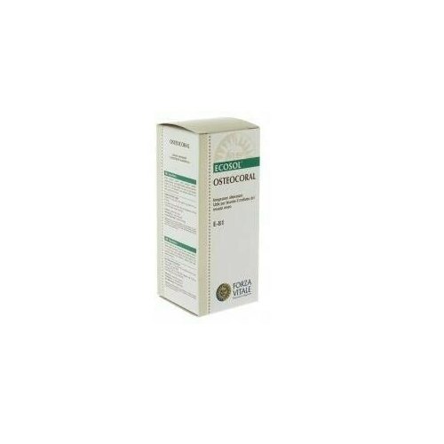 Ecosol osteocoral 60 compresse