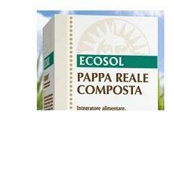 Ecosol pappa reale composta 50 ml