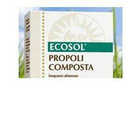 Ecosol propoli composta gocce 10 ml