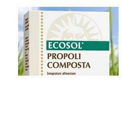 Ecosol propoli composta gocce 10 ml