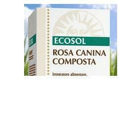 Ecosol rinfoven rosa canina 60 opercoli