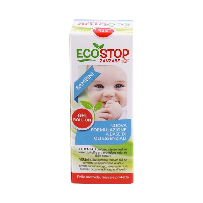 Ecostop gel roll on baby 50ml