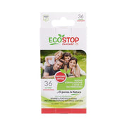 Ecostop patches adulti 36 pezzi