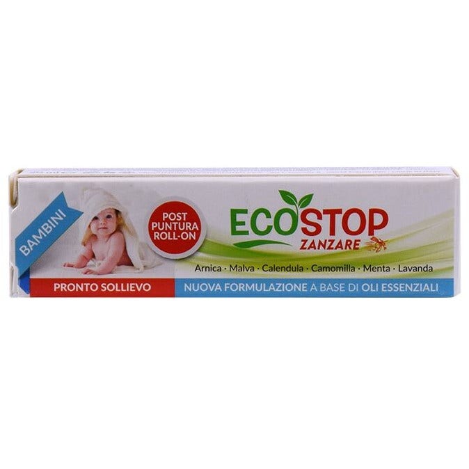 Ecostop post puntura naturale baby