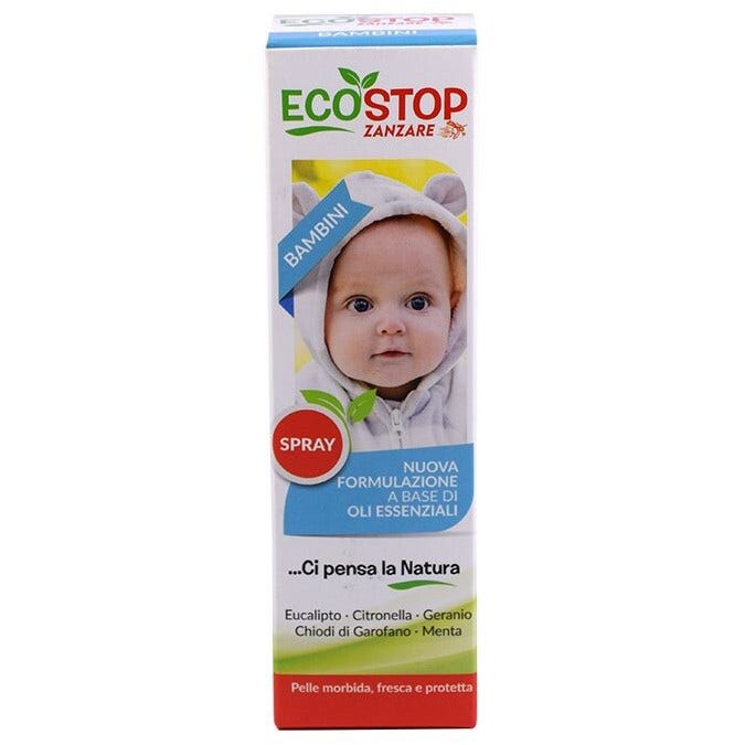Ecostop spray baby 100ml
