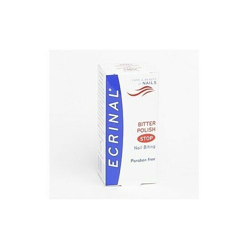 Ecrinal amaro onicofagia 10 ml