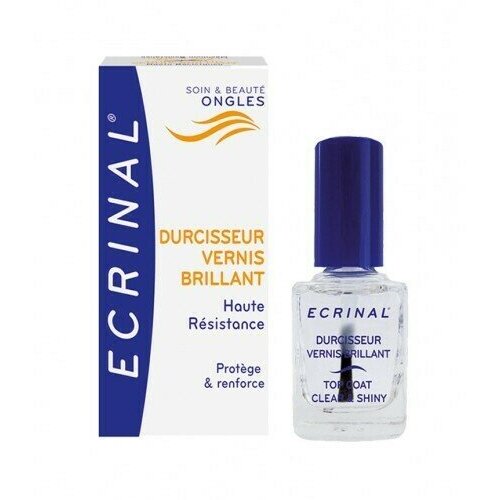 Ecrinal top coat indurente 10 ml