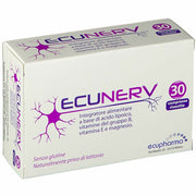 Ecunerv 30 compresse rivestite