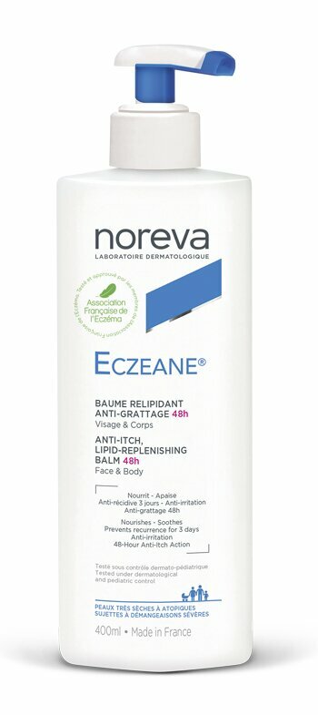Eczeane baume fla 400ml