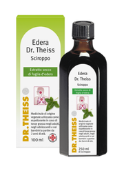 Edera dr theiss sciroppo 1fl 250ml