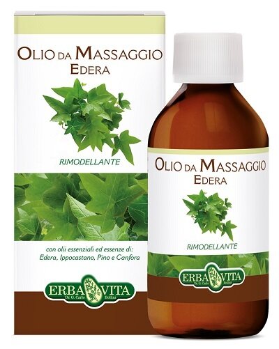 Edera olio massaggio 250ml