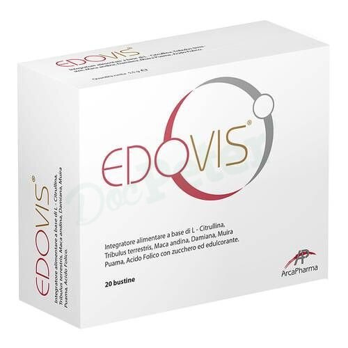 Edovis 20 bustine