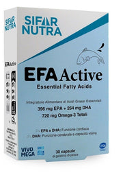 Efa active 30 capsule