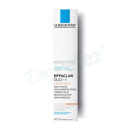 Effaclar duo+ unifiant med 40 ml