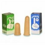Effebi ditali gomma trasparente pol3