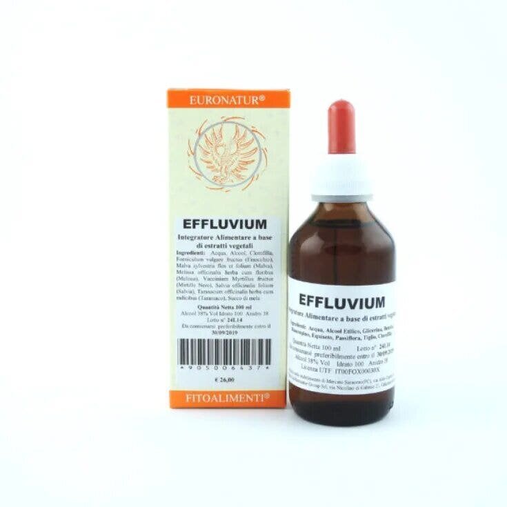 Effluvium gocce 100ml