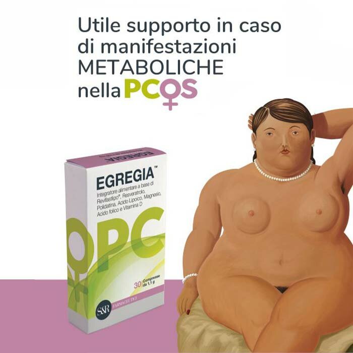 Egregia 30 compresse