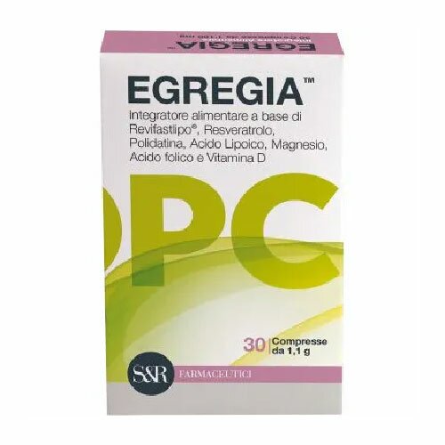 Egregia 30 compresse