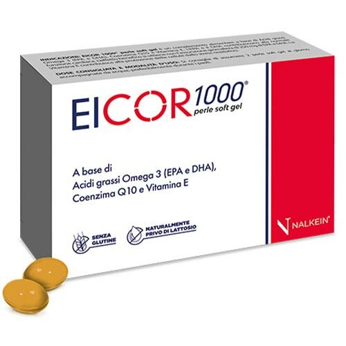 Eicor 1000 30 softgel