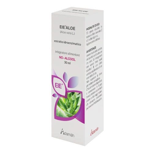 Eie aloe vera gocce 30ml