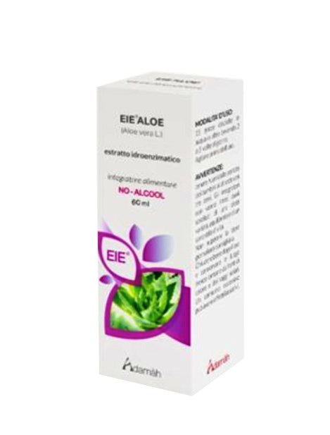 Eie aloe vera gocce 60ml