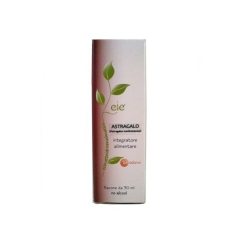 Eie astragalo gocce 30 ml