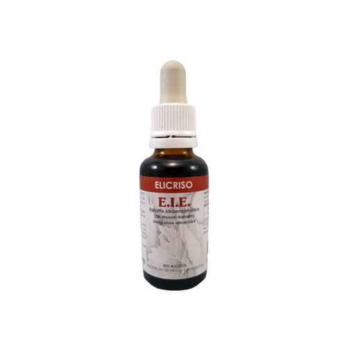 Eie elicriso gocce 30 ml