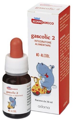 Eie gascolic 2 gocce 30ml