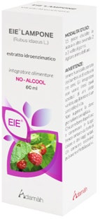 Eie lampone 60ml gocce