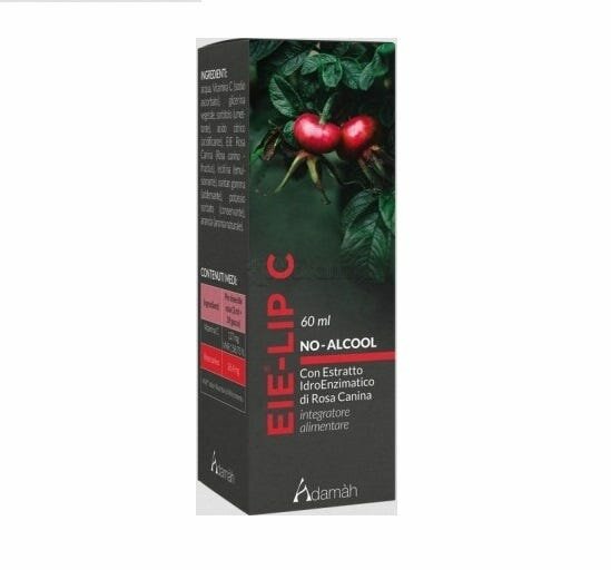 Eie lip c gocce 60ml