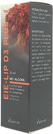 Eie lip d3 plus 30ml