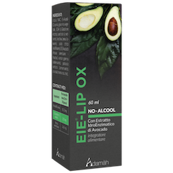 Eie lip ox gocce 60ml