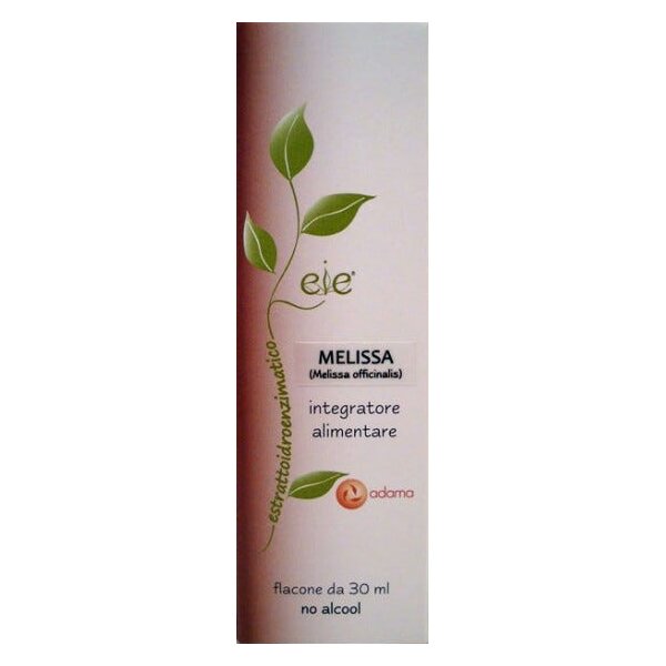 Eie melissa gocce 30 ml