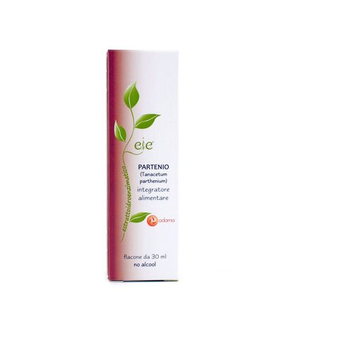 Eie partenio gocce flaconcino 30 ml