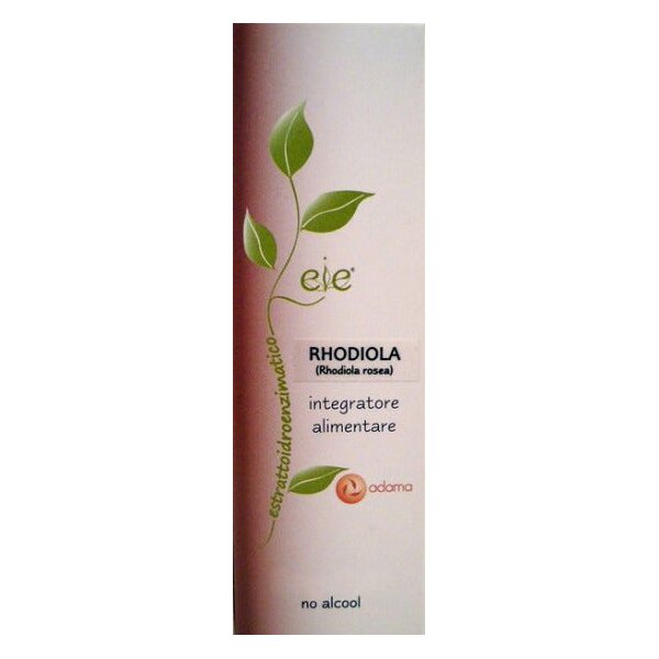 Eie rhodiola 60ml gocce