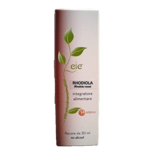 Eie rhodiola gocce 30 ml