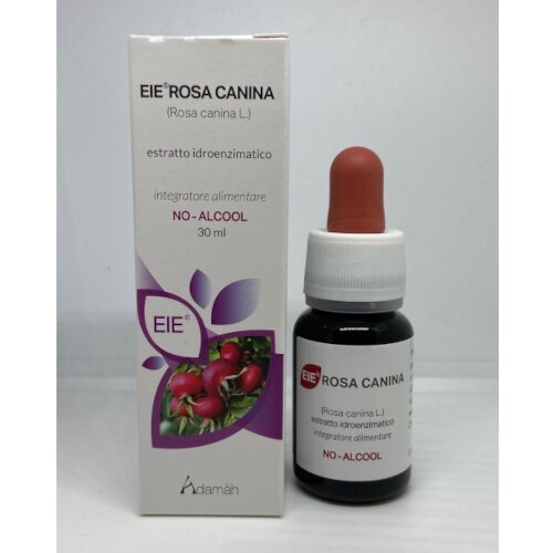 Eie rosa canina flaconcino 60 ml
