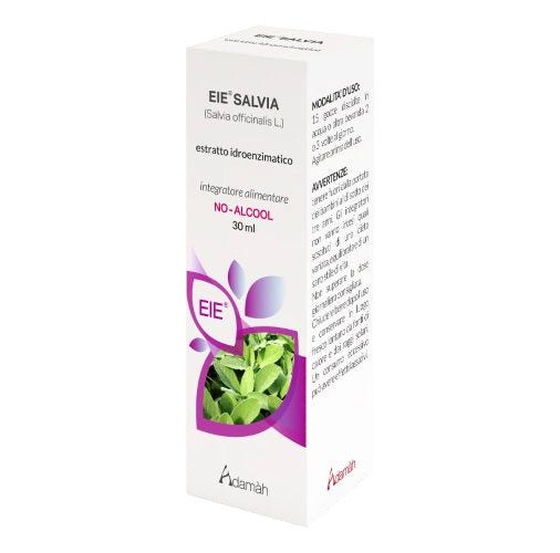 Eie salvia 30ml gocce