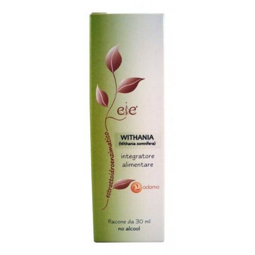 Eie withania gocce 60 ml