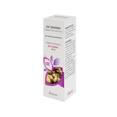 Eie zenzero 30 ml