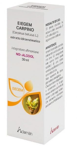 Eiegem carpino 30ml