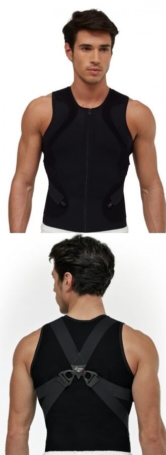Ekeep k1 posture keeper uomo taglia 02