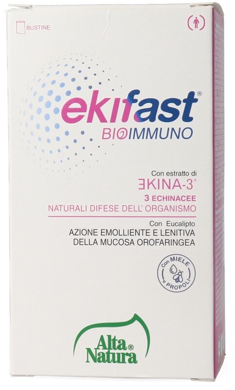 Ekifast new 6 bustine 8 g