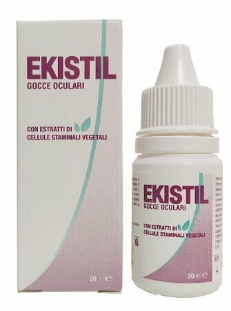 Ekistil gocce oculari
