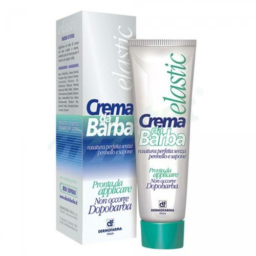 Elastic crema barba 150 ml