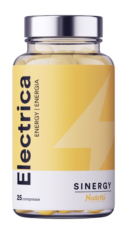 Electrica 25 compresse